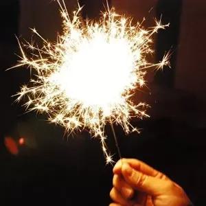 고품질 스파클라 폭죽 스파클링 파티 연말 불꽃놀이 기획 200개 파티장식 르망 휴가용품 불꽃 WFIPK9B