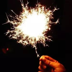 고품질 45cm 스파클라 100개 폭죽 파티 신제품 파티장식 르망 휴가용품 불꽃 불꽃놀이 피리폭죽 WFIPK9D