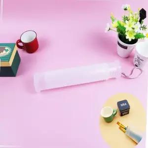 케이스 낚시찌 1p 길이조절 보관통 미술용 붓 붓보관통 붓보관함 붓필통 붓통 낚시찌통