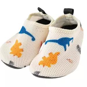 R41 베베샤 쥬라기 아쿠아슈즈 아기 물놀이 신발 스위