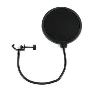 마이크 팝스크린 필터 커버 메쉬 방송 녹음 ASMR WFJIRN8