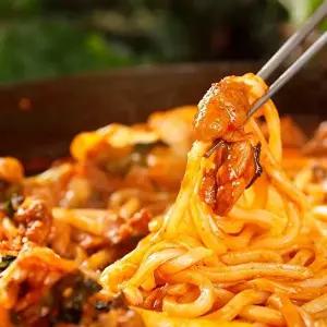 참닭 춘천 닭갈비700g2팩+우동사리200g