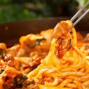 참닭 춘천 닭갈비700g3팩+우동사리200g3팩