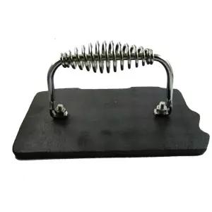 고기 그릴 프레스 파니니 스테이크 누름쇠