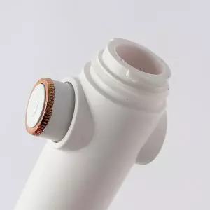 3단계 수압상승 원터치 버튼식 절수 샤워기 헤드