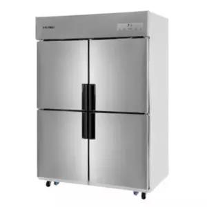 스타리온 SR-E45B2FD 1/2 하냉동 수평 올메탈 45박스 업소용 냉동 냉장고