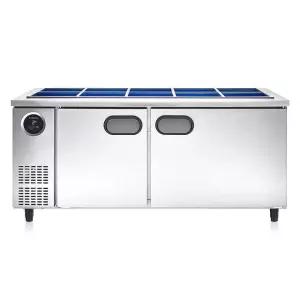 스타리온 SR-V18ESEMC 올스텐 업소용 식당 1800 냉장고