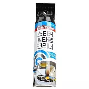 스티커자국 끈적한 아스팔트 타르 자동차 크리너 400ml