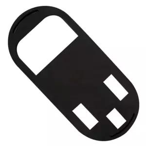 발끼움방지 코레카전용 PU폼 교체형 안전패드 신체놀이 3세 아기자동차 실내붕붕카