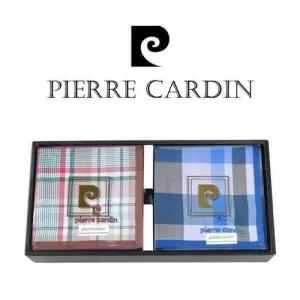 (서도) 체크디자인 자수로고 신사 손수건 1매입 WD7CABA