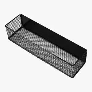 보관 정리함 소스통 틈새 무타공 트레이 자석 선반 냉장고