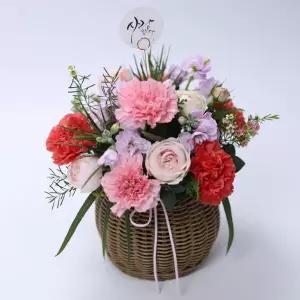 효도 카네이션 화이트데이 발렌타인데이 어버이날 스승의날 생일 기념일 감사 프로포즈 선물 축하 꽃배달
