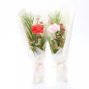 카네이션 세트 화이트데이 발렌타인데이 어버이날 스승의날 생일 기념일 감사 프로포즈 선물 축하 꽃배달