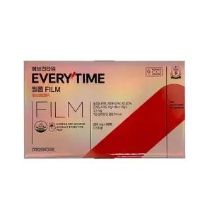 [정관장] 에브리타임 필름 260mg x 60매
