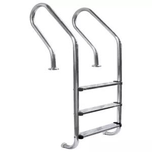 수영장 난간대 풀장 미끄럼 라이너 범퍼 마개 교체 입구