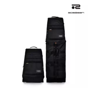 로사센 익스팬더블 휠 보스턴백 확장형 항공커버