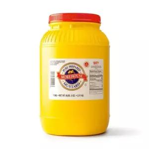 모어하우스 머스타드 3.6kg 소스 1갤런