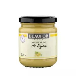 beaufor 뷰포 프랑스 디종 머스타드 200g 디종 프랑스 수입