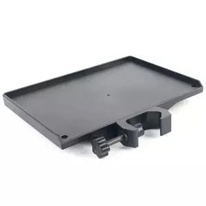 봉선반 소형 압축봉 트레이 봉기둥용 사각 미니 선반 (KYR-WD0D839)