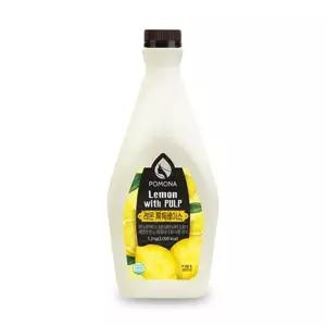 매일잇템 A에디션 레몬 만능 과일 음료 베이스 1.2kg 에이드 스무디