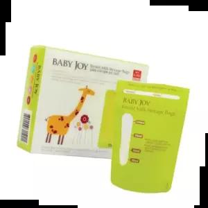 모유저장팩 퍼팩션 베이비조이 초유저장팩 100ml 30매