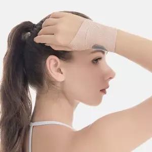 손목 보호대 얇은보호대 손가락보호 스포츠 축구 운동 고탄력 아대 스킨 E230