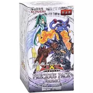 유희왕카드 부스터팩 프레셔스팩 2탄 어린이 카드게임