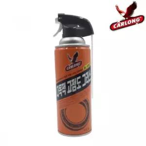 전문가용 체인 소음방지 스프레이 구리스 기름칠 방청유 산업용윤활제