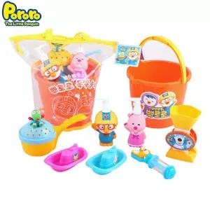 뽀로로 뽀송뽀송 목욕놀이장난감 물놀이 물장난감 장난감물 어린이 완구 욕조