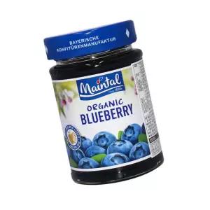 마인탈 유기농 사과즙 블루베리잼 200g 유럽잼