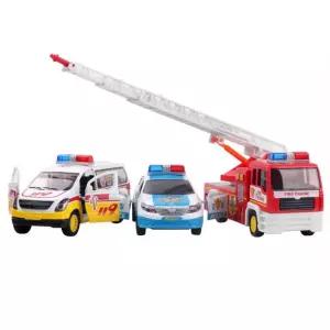 5세 긴급출동 뽀로로 장난감 3p 유아 선물 어린이집 유치원완구