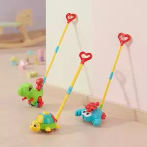 캐스B 걸음마 보조기 3종세트 빙글빙글 걷기연습 끌고다니는 보행기 밀대 장난감 돌아기