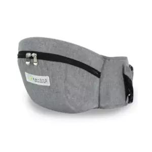 케라타 아기 다용도 힙시트 초경량 허리보호대 그레이