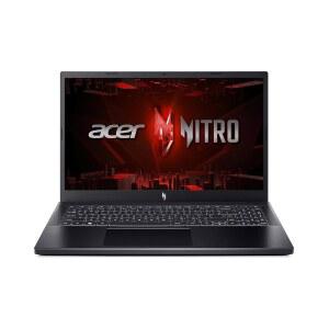 Acer Nitro V 게이밍 노트북 | 인텔 코어 i5-13420H 프로세서 엔비디아 RTX 4050 GPU 15.6인치 FHD IPS 144Hz 디스플레이 8GB DDR5 512GB 4세대 SSD WiFi 6 백라이트 KB ANV15-51-51H9