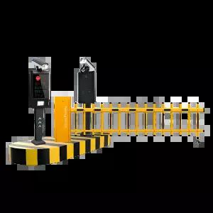 차량번호 인식 자동 무인 스마트 요금 자동 차량 주차장 시스템 징수 차단기