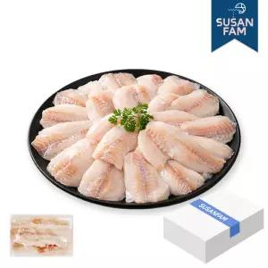 손질 동태 명태포 슬라이스 6kg(400gx15팩) 제수용 동태전 동태포