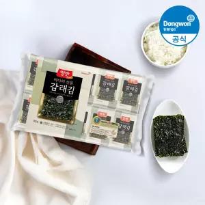 동원 양반 감태김 식탁김 4g 20봉