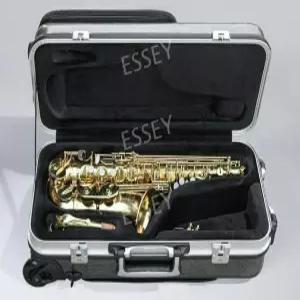 색소폰가방 악기가방 하드케이스 테너 악기 바퀴