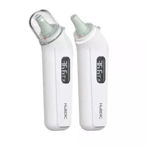 휴비딕 HET-3000 귀 적외선 체온계 성인 신생아 아기 귀 체온계