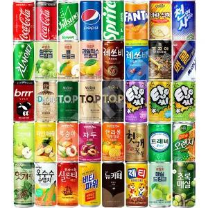 코카콜라 190ml [30캔]음료수/맥콜/펩시