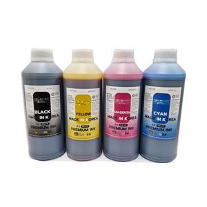 국산 무한잉크 리필 1000ml HP호환용 8100 8210 프린터 8600 8610 8710 9010 복합기 곰잉크