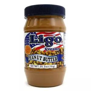 리고 땅콩버터 1kg-Creamy