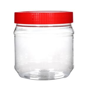 식품용기 800g-1BOX/젓갈통/광구병/플라스틱통/페트용기/젓갈병/고추장통/단지/양념통/된장통