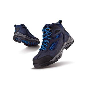 블랙야크 YAK-66블루 안전화 초경량 작업화
