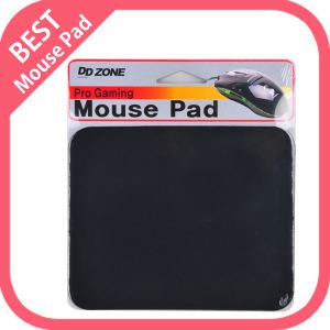 +친환경 천연고무 게이밍 마우스패드 DDP-002 (최고급원단 5mm 두께)(중국제품아님)/손목보호/장패드추천