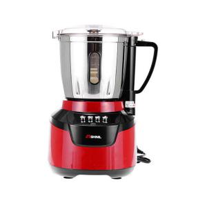 신일 대형 믹서기 저소음 대용량 가정용 업소용 김장용 양념 믹서 스텐 분쇄기 얼음분쇄 스무디 과일 이유식 후드 푸드프로세서 초고속 블렌더 SMX-S90KP