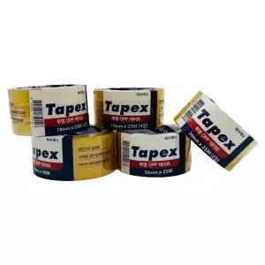 테이팩스 서통 투명테이프 4020740