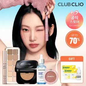 [UPTO70%+스묶20%] 클리오 설맞이 기획전 / 클리오 쿠션 / 페리페라 틴트 / 구달 세럼 외 BEST
