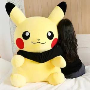 포켓몬스터XY/피카츄110cm잠만보110cm/포켓몬대형인형