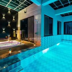 가조도풀하우스펜션